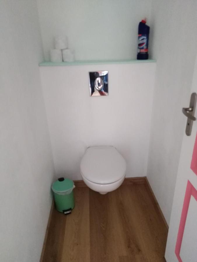 La Garitinne Onjon Exteriér fotografie